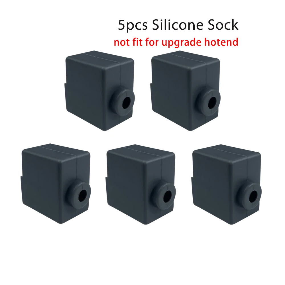 Für Anycubic Kobra S1 Hotend Kobra S1 Combo End Kit für Anycubic Kobra S1 Düse Druckkopf S1C 3d Drucker Zubehör: Caffee