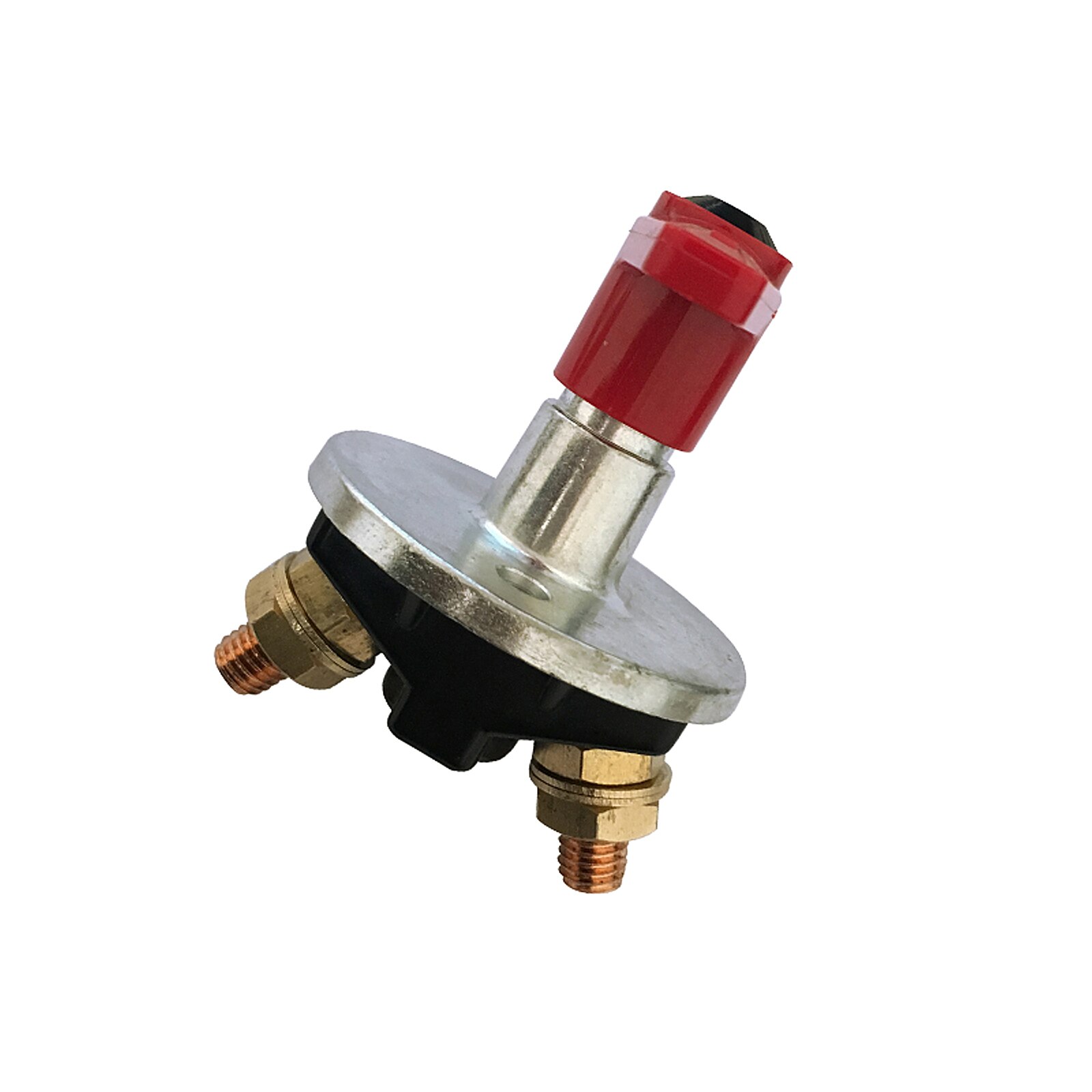 Car Battery Switch Power Isolator Safe Power-off Switch Protective Battery Disconnector durable for Car Ship Boat Truck