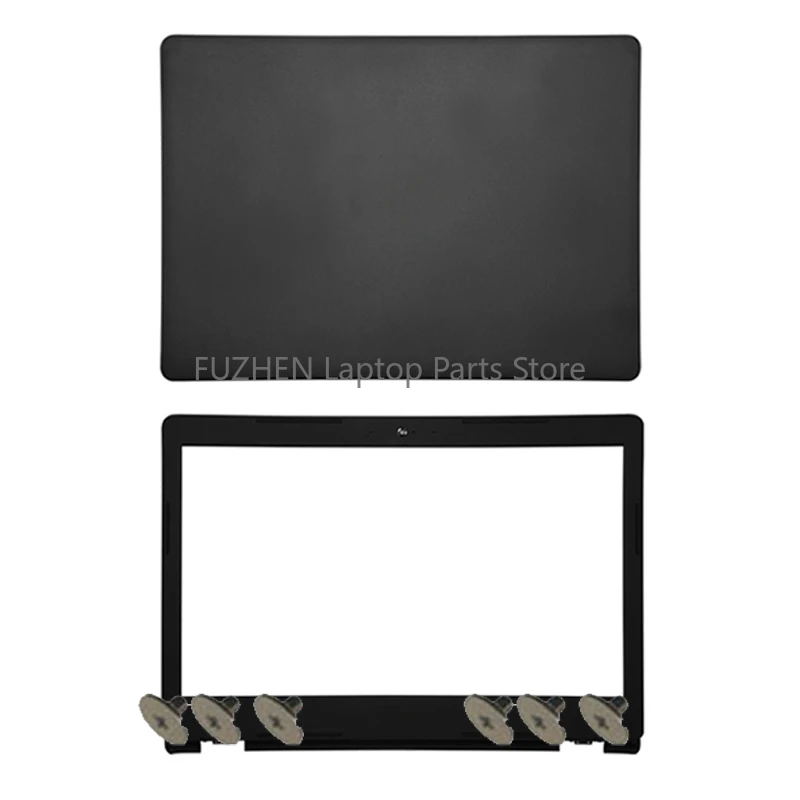 NOWOŚĆ Dla Dell Latitude 3490 L3490 E3490 P89G LCD Tylna pokrywa Przednia ramka Palmrest Dolna obudowa Górna tylna pokrywa Górna obudowa: Czerwona róża