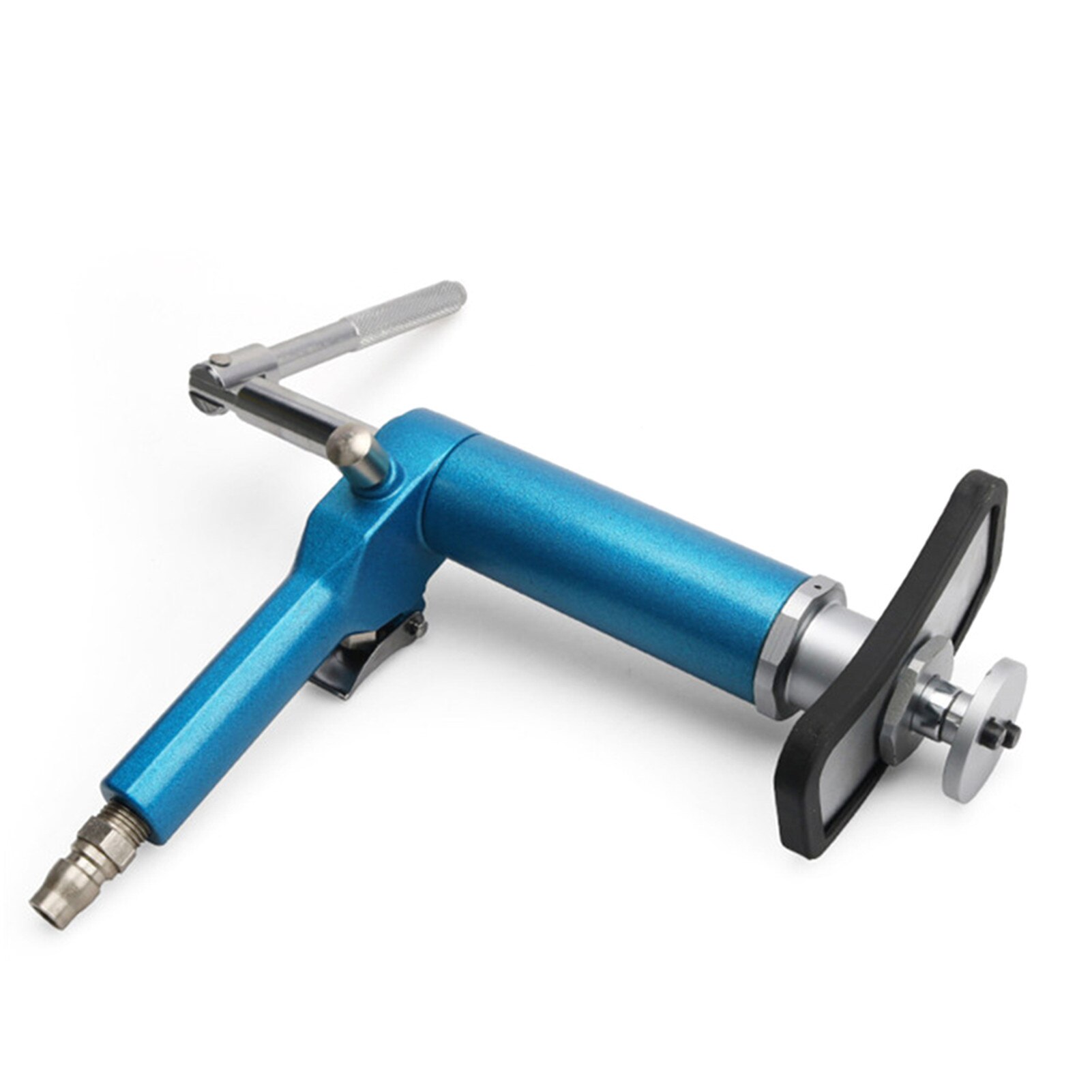Pinza de freno neumática para coche, pistón operado por aire, herramienta de servicio de viento trasero, pinza de freno de disco trasero: Default Title