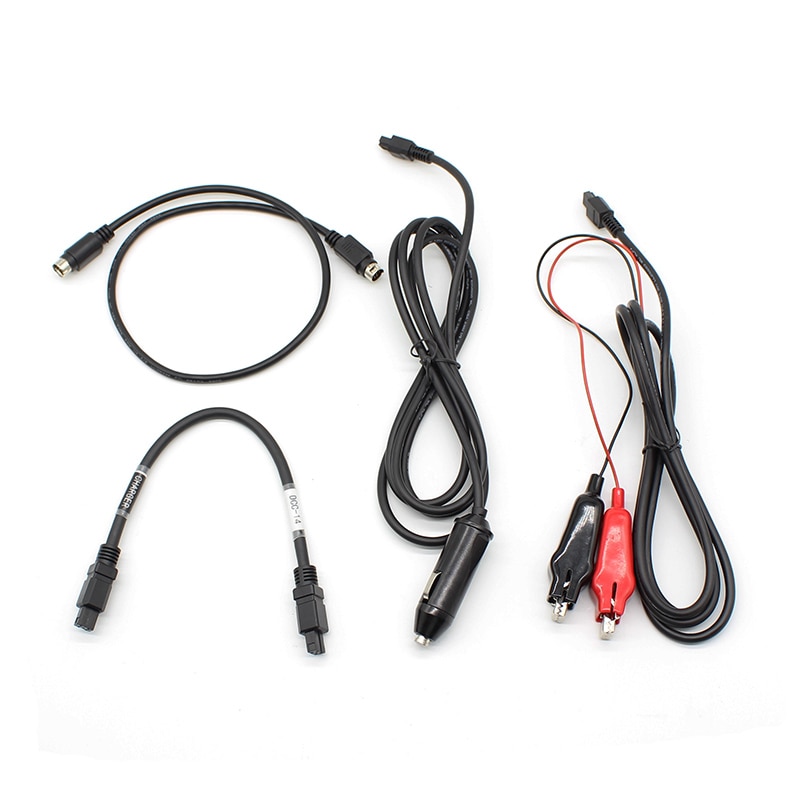 Même d'origine Fujikura FSM-70S 50S 60S 40S 80S épisseuse à fusion de fibers batterie adaptateur câble de charge DCC-14 dcc-08 DCC-18 dcc-10