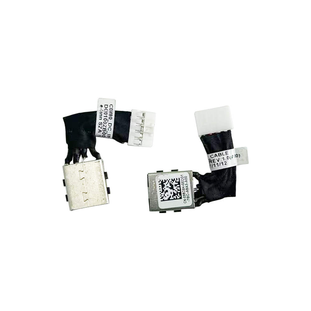 Cable de alimentación DC para Dell Latitude E5580, E5590, E5591, 5580, 5590, 5591, precisión 3520, 3530, M3520, M3530, portátil, DC-IN Flex