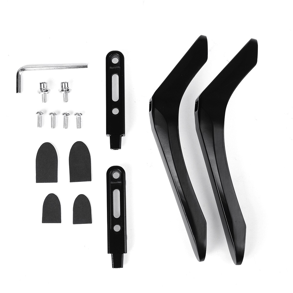 2 Stuks Universele Tv Stand Base Mount Voor 32-65 Inch Lcd Tv Niet Voor Lg Tv Televisie Beugel tafel Houder Monitor Beugel