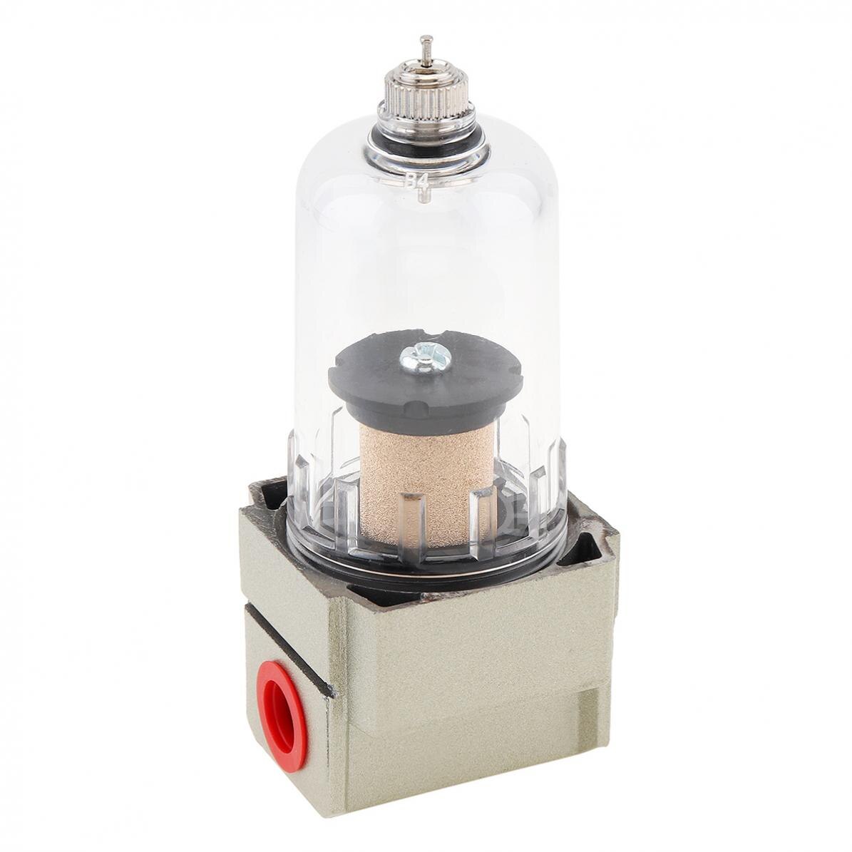 6mm universal holdbar bilmotor olie opsamlingstank olie kan filtrere urenheder olie og gas separator