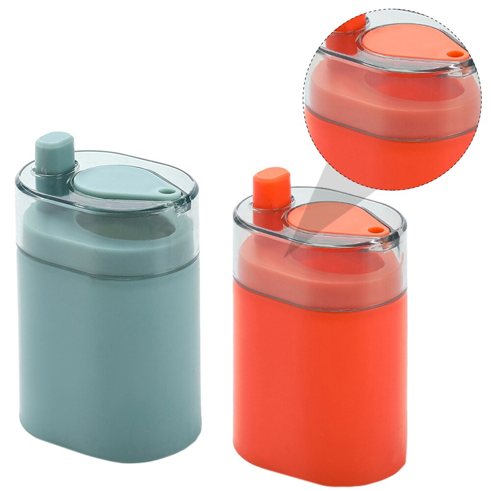 2 Stuks Keuken Tandenstoker Dispenser Tandenstoker Fles Houder Opbergdoos