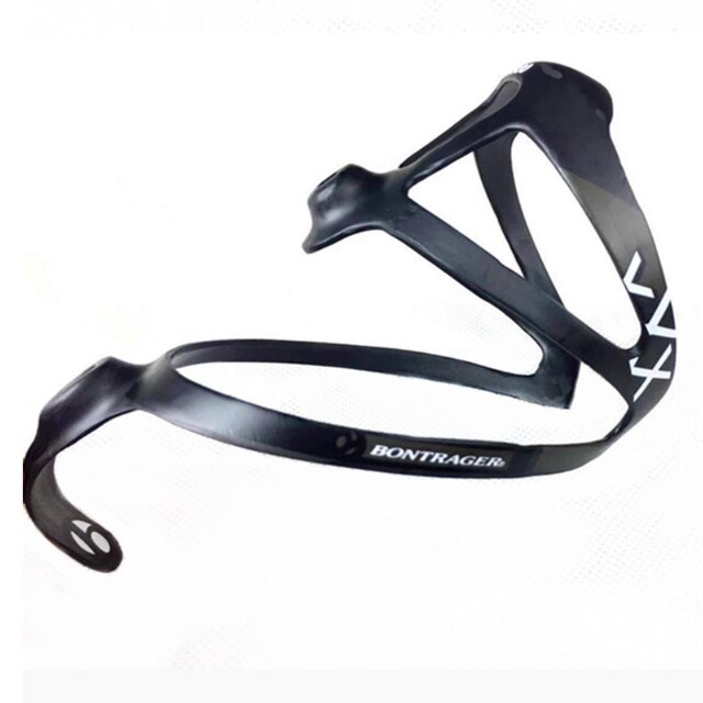 Xxx Full Carbon Fiber Bidonhouder Road Mtb Bidonhouder Fiets Fietsen Fles Hoder Zwart Matte: Default Title