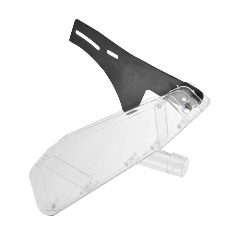 Table Saw Protective Cover Blade Guard Acrylic Durable for Woodworking