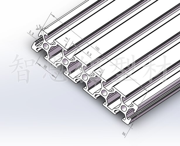 Tuercas T M8 Para Perfil Aluminio 45x45mm - Acero Niquelado, 15 Unidades