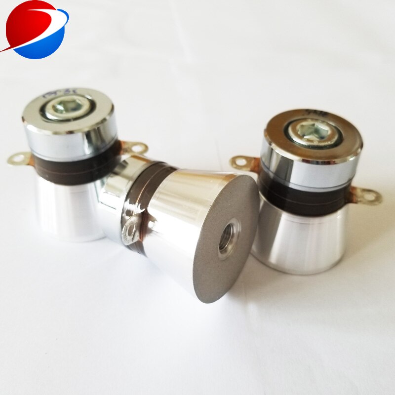 60w ultrasonic cleaning transducer P4,40KHZ ultrasonic transducer,40KHZ piezoeramic transducer