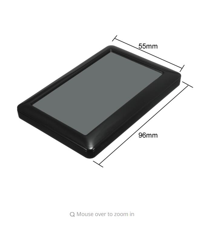Lecteur MP5 MP3 MP4 avec écran tactile de 4.3 pouces, 8 go, , sortie TV numérique, Support de carte TF, lecteur de musique