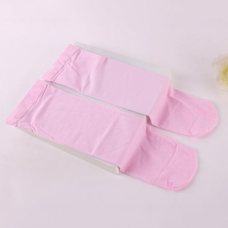 Medias sólidas de Ballet, calcetines nuevos, calcetines bonitos para niñas, bebés, niños pequeños, medias de algodón, calcetín de Ultra elasticidad suave
