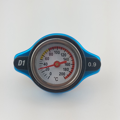 Geavanceerde Flowmeter met Temperatuurmeter