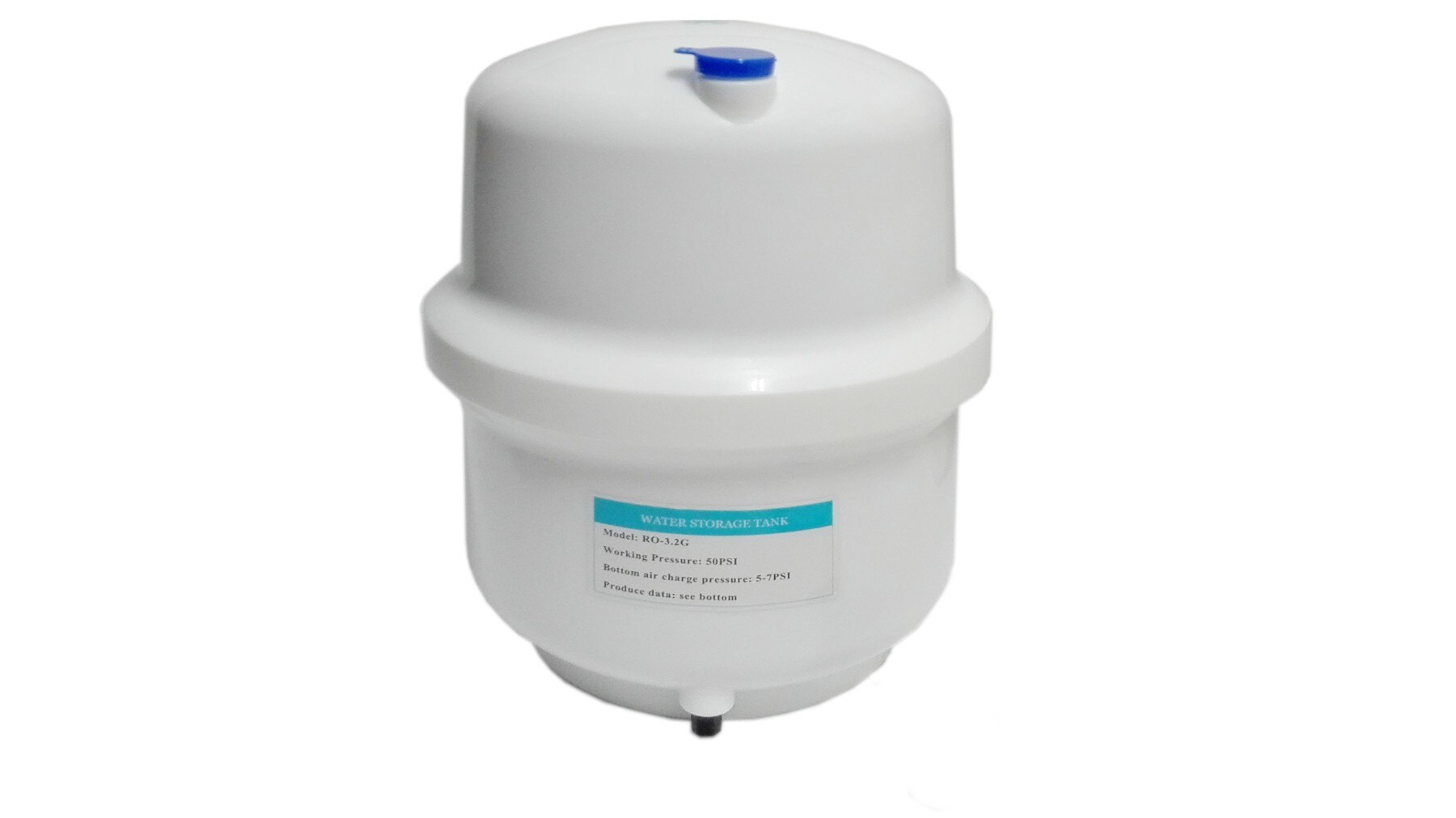 Tanque deposito osmosis 3,2 Galones