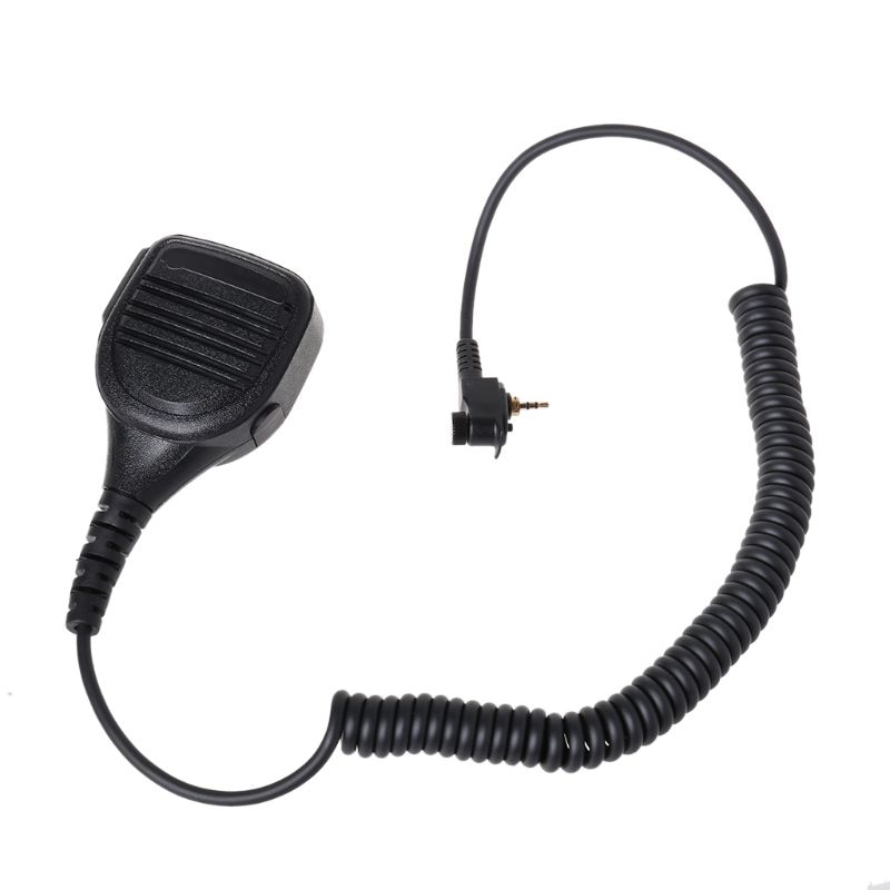 Handheld Speaker Mic Microfoon Voor Motorola Radio MTP850 MTH800 MTH600 Kit 24BB