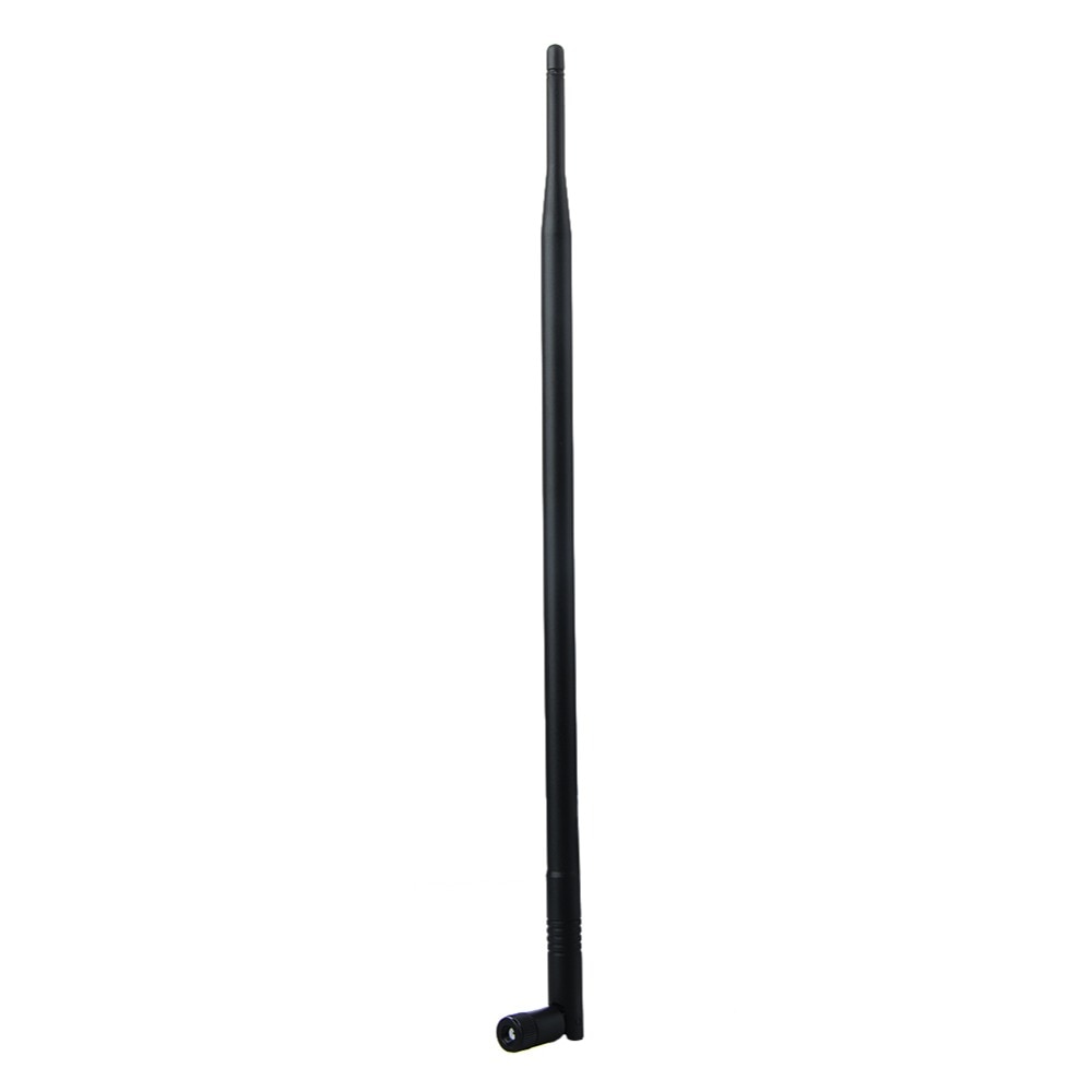 2.4 ghz 9-18 dbi 50w high gain wifi trådløst netværksantenne rp-sma hanstik til router indendørs udendørs