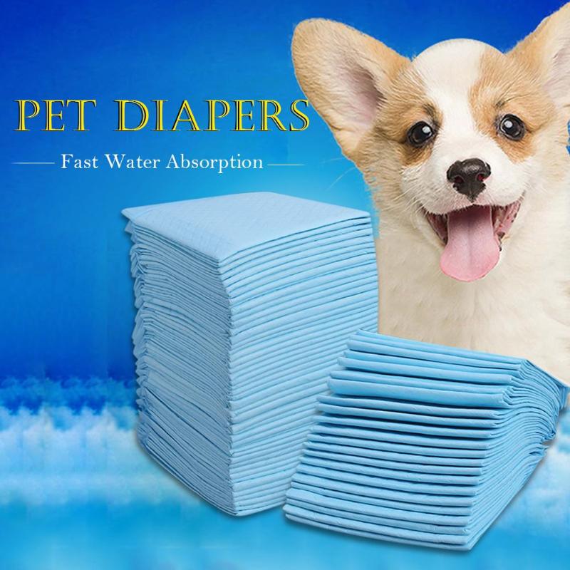 Huisdier Luiers Super Absorberende Hond Training Urine Pad Luier Antibacteriële Kat Puppy Hond Nappy Pet Cleaning Supply