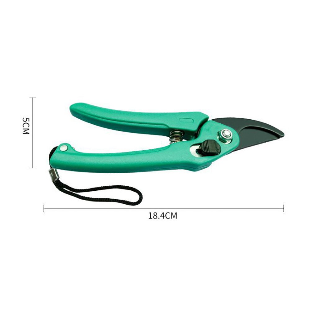 Pruning Shears Gardening Shears Strong Pruning Twigs and Fruit Trees Multi-Functional Labor-Saving Tools Garden Shears