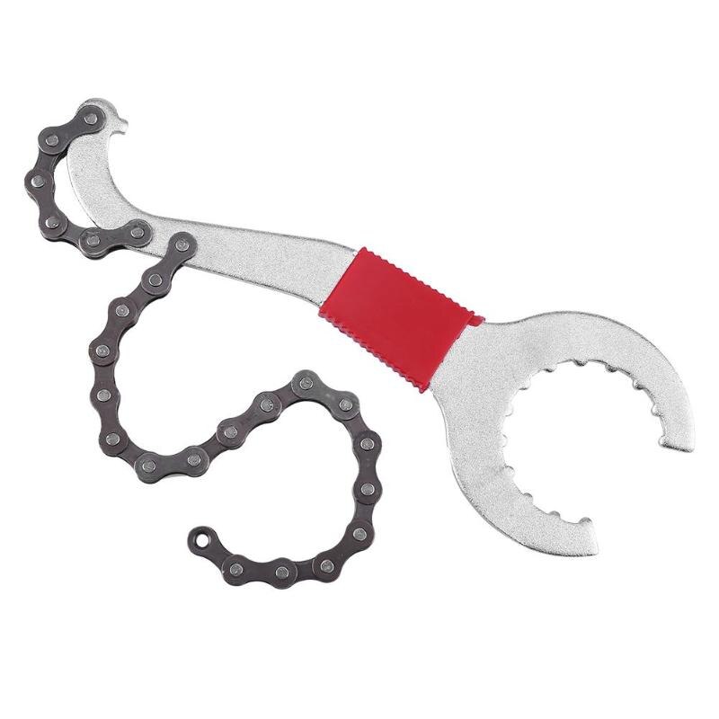 3 In 1 Fiets Chain Handig Remover Tool Vliegwiel Staart Haak Wrench