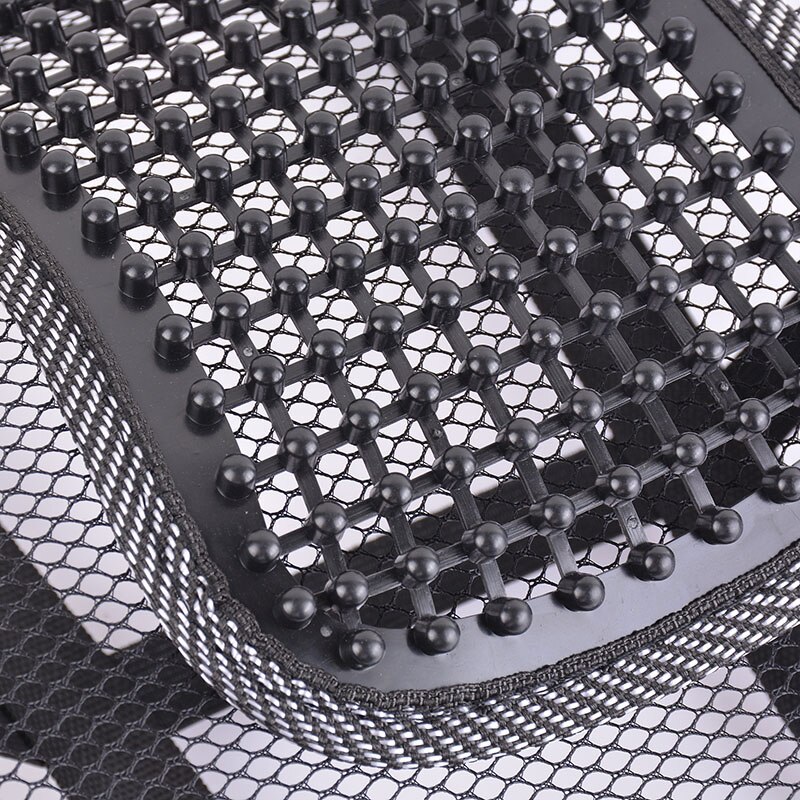 Car massage lumbar support office Universal Car Back Support Chair Lumbar Support Waist for Car Office Home