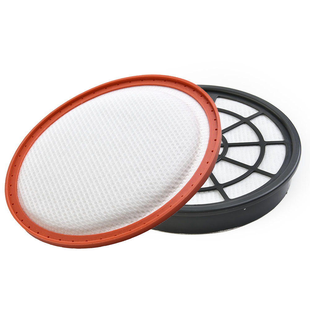 Filterset Voor Dirt Devil DD2650-1/DD2651-0/DD2651-1/Dd2720 2620001/2620002 Stofzuiger Vervanging Dierenhaar/Grijsfilter