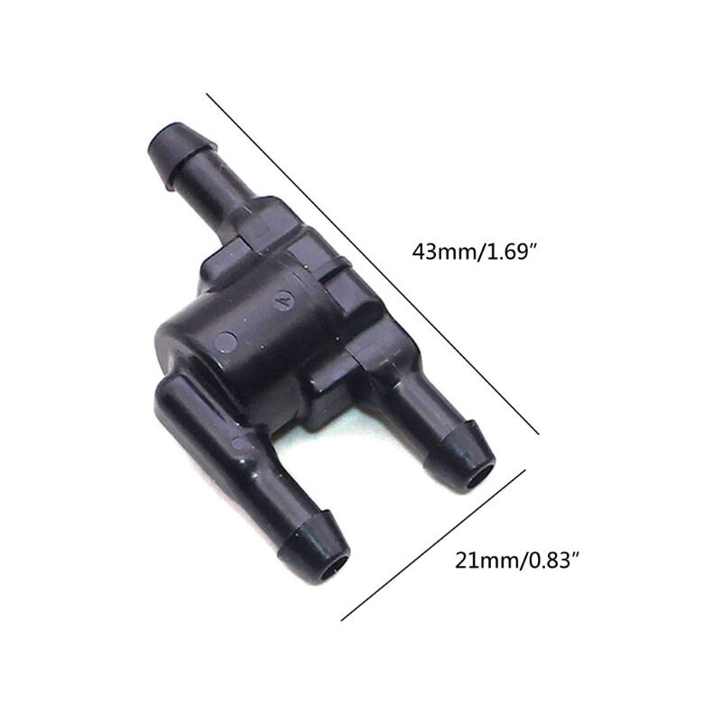 Ruitenwissersproeier terugslagklep 85321-28020 voor toyota corolla/reiz/crown