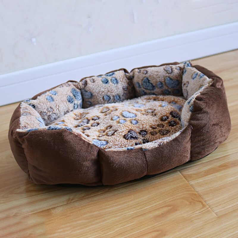 Transat pour petits chiens, lits épais pour animaux domestiques, lavable, doux, petit, moyen, lit et maison, fournitures pour animaux de compagnie