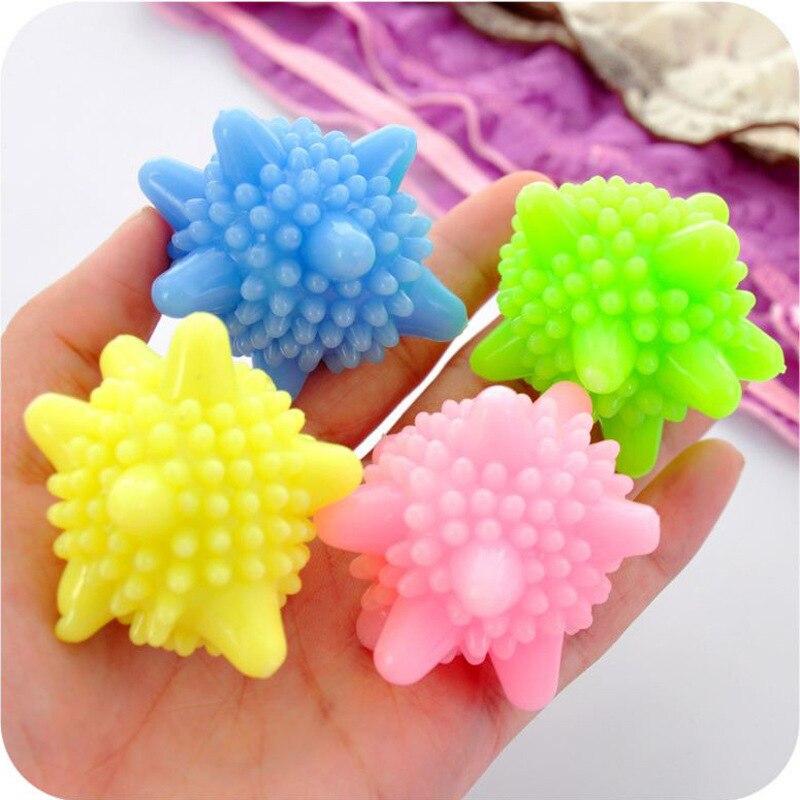 Household laundry large solid cleaning ball washing machine balls