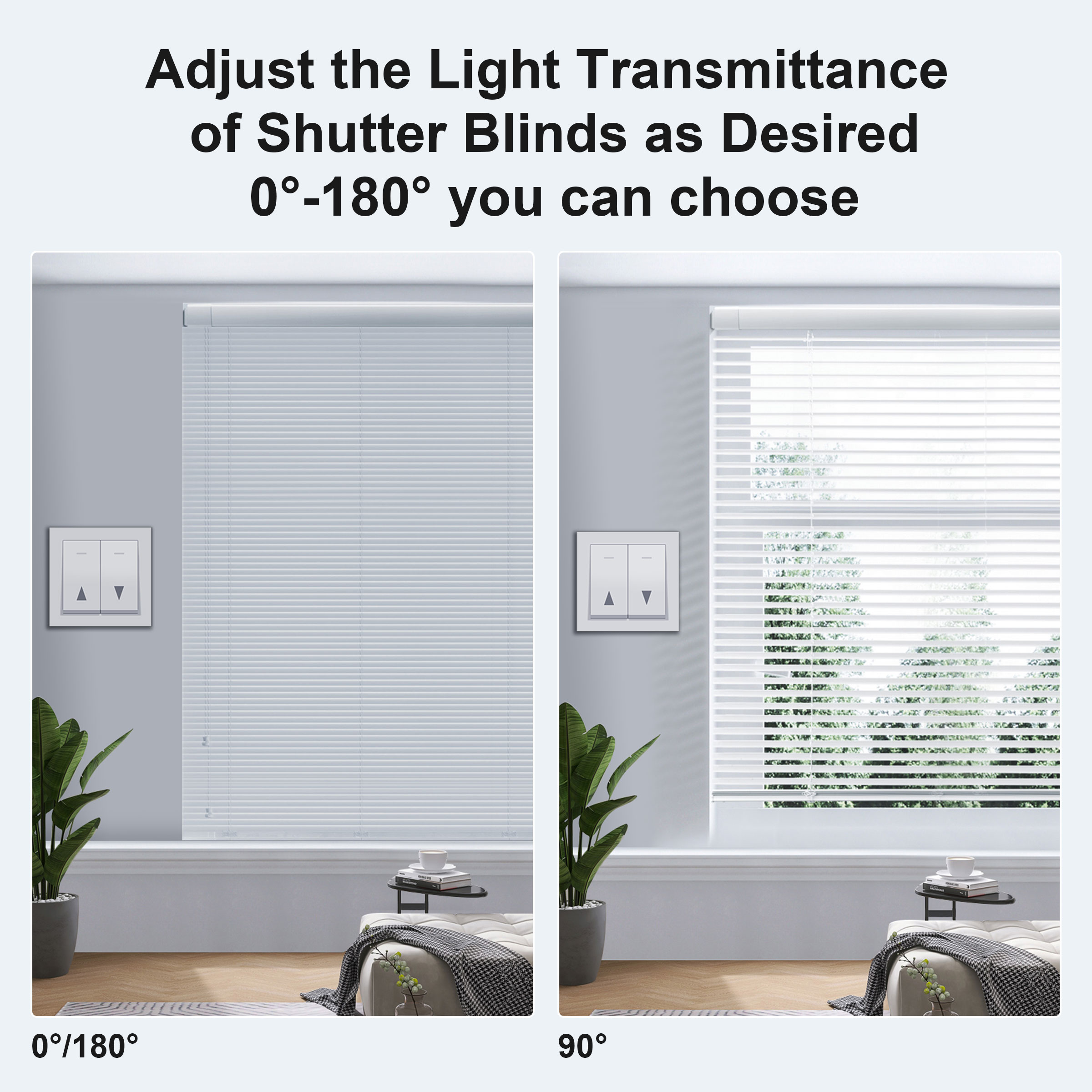GIRIER Smart WiFi RF433 Modulo interruttore tenda per tapparella elettrica Motore cieco Relè di automazione domestica intelligente fai da te Lavoro Alexa
