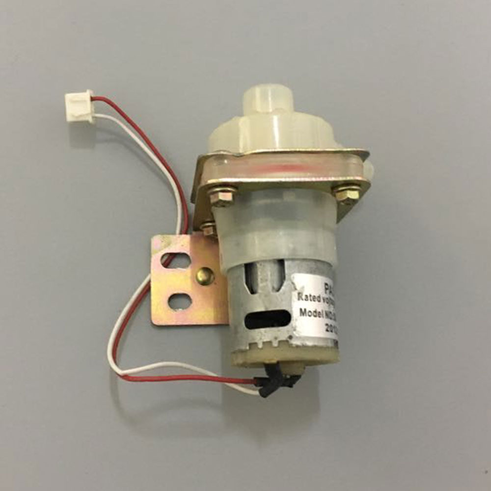 Mini micro  dc 12v super mute vannkoker sirkulasjonspumpe elektrisk magnetisk pumpe