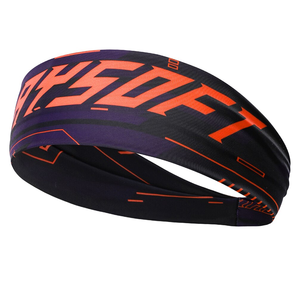 Bandeau élastique de sport, Yoga, Fitness, Gym, cyclisme, basket-ball, athlétisme, pour hommes, été: 12