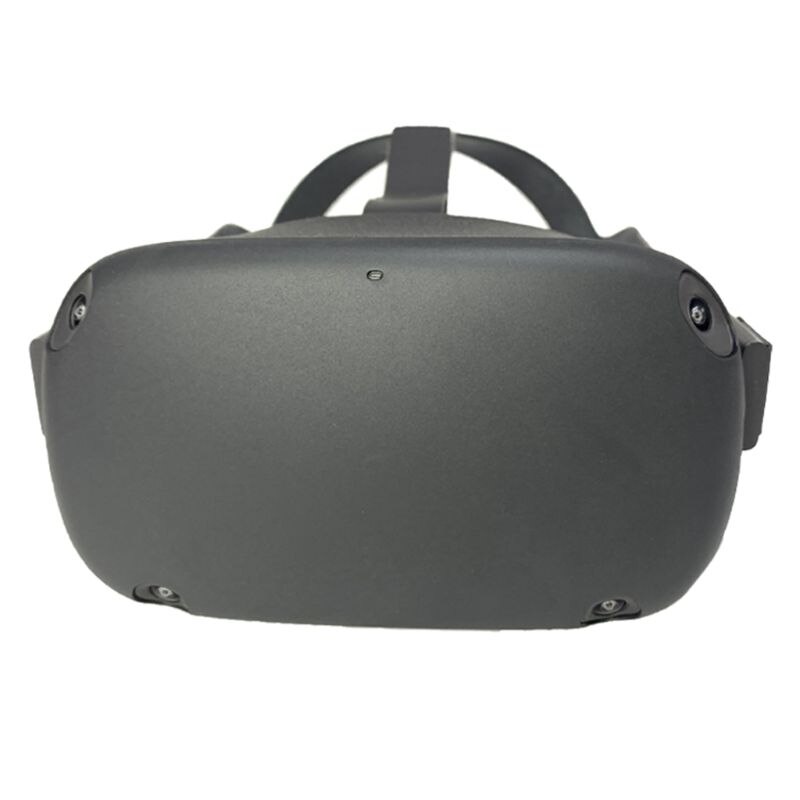 Anti-ripe vr beskyttelse huddeksel for oculus quest shell cap tilbehør  r9ua