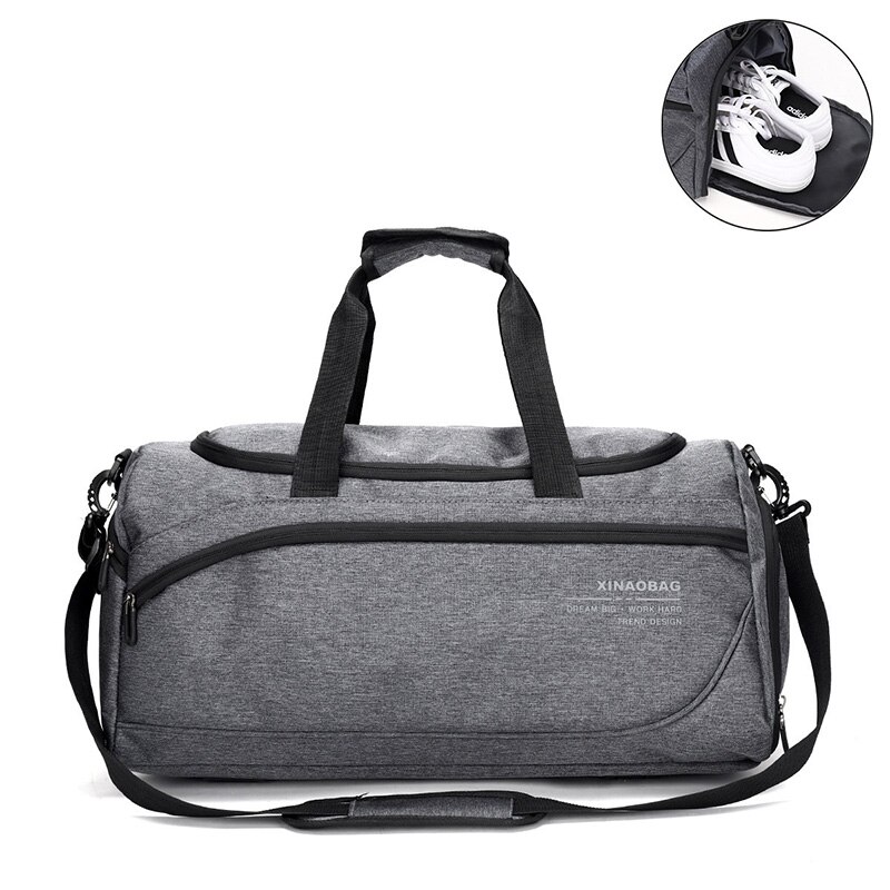 Men Travel Bag Waterproof Sport Bag Training Bag Cabin Luggage Bag Lightweight Travel Bag Business Handbag For Men Weekend Bag