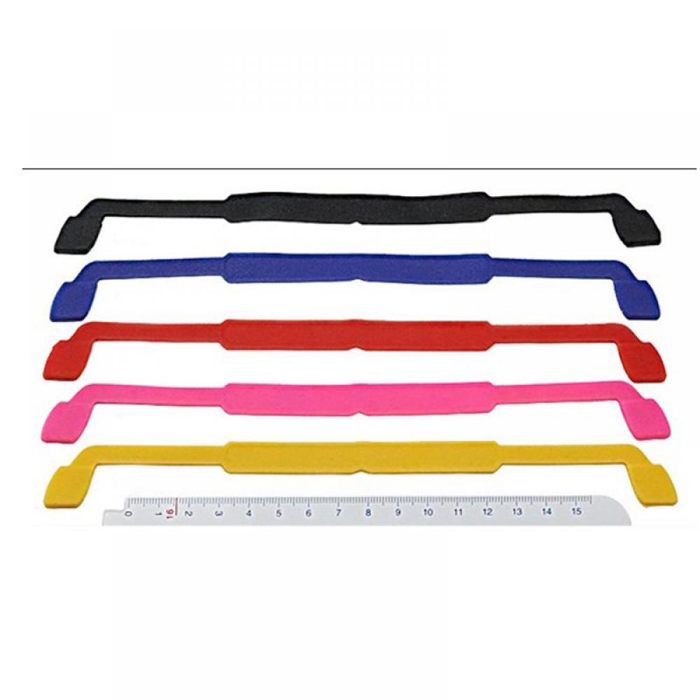 Magnetiskt silikon glasögonband barn glasögon säkerhetsband remhållare solglasögon band kabelhållare sportglasögon rep