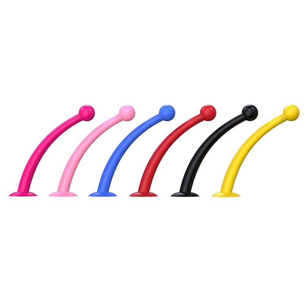 Antenne pour casque de moto, 1 pièce, ventouse pour bébé, abeille, escargot, tentacules, cornes, accessoires décoratifs, ventouse, décoration douce
