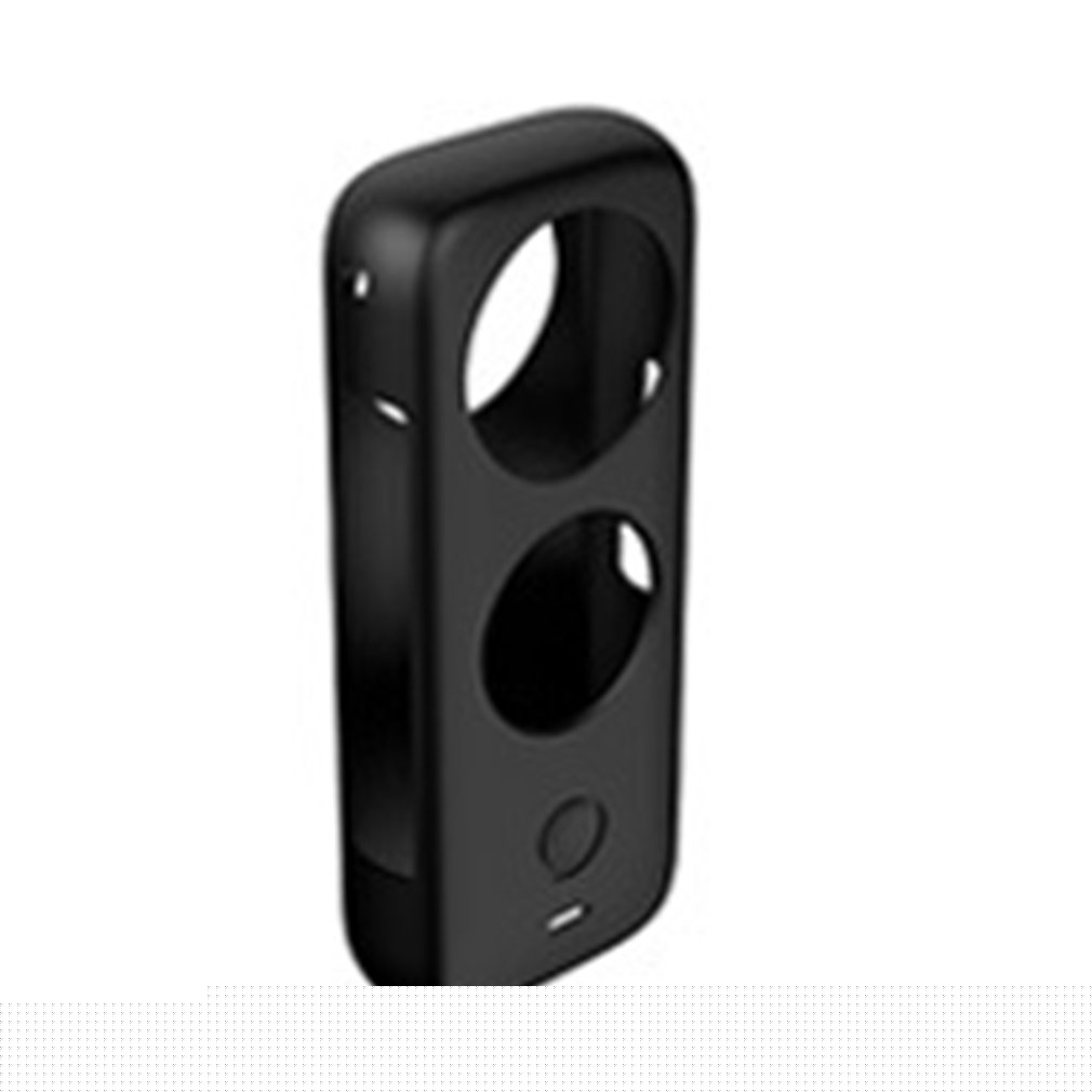 Dla Insta360 ONE X2 obudowa silikonowa obudowa ochronna dla Insta 360 One X 2 miękkie akcesoria przeciw zadrapaniom: Default Title