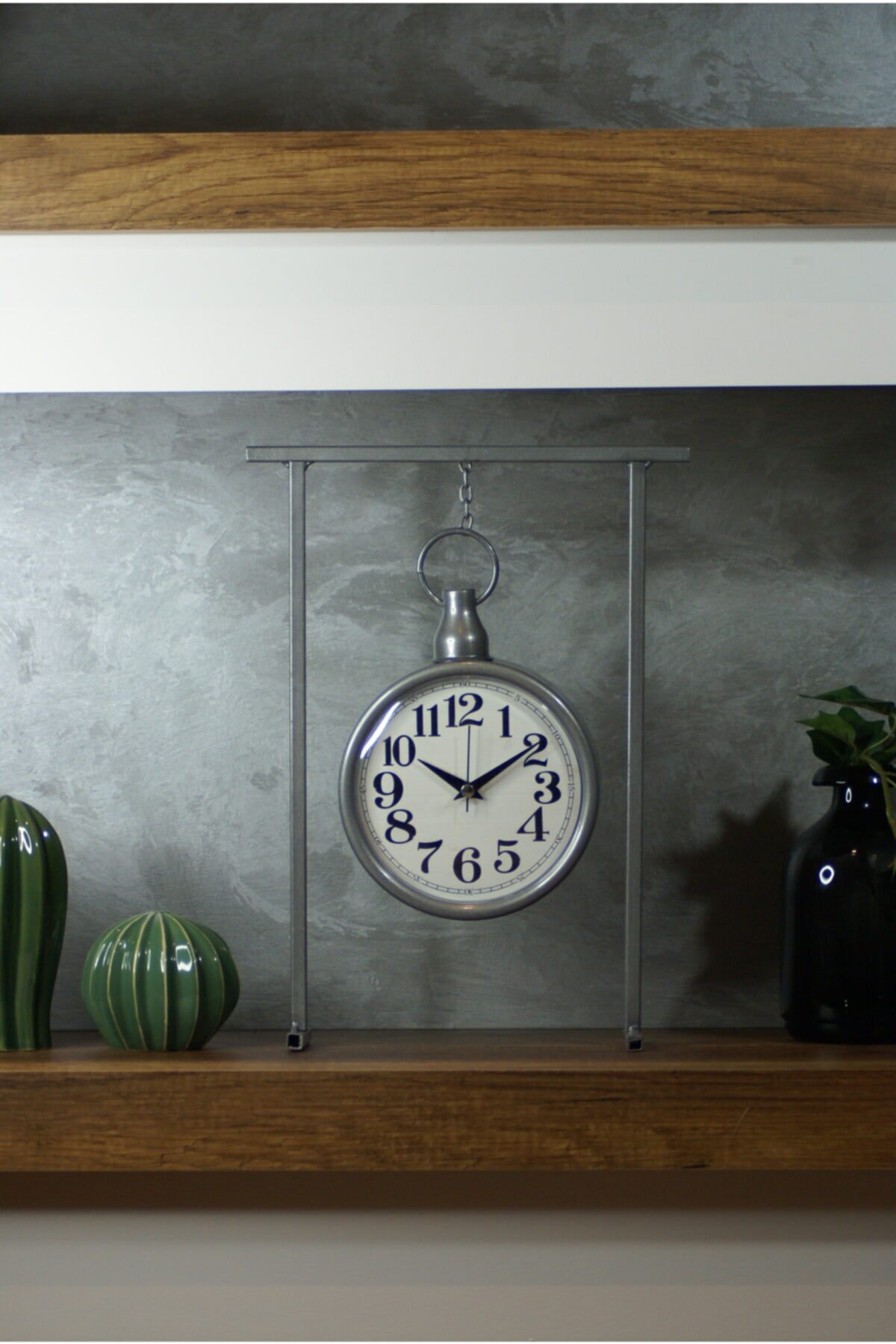 Luminous Wall Clocks Large Clock watch Horloge 3D DIY Acrylic Mirror Stickers Quartz Wall Klock Modern mute