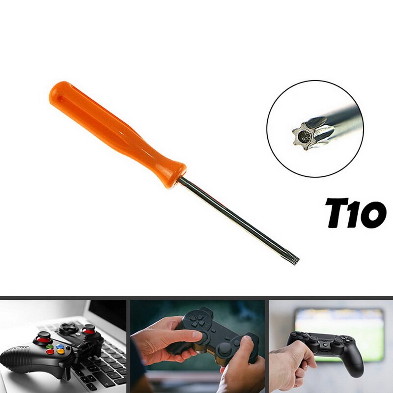 T6/T8/T10 Security Screwdriver Precision Repair Tool: T10