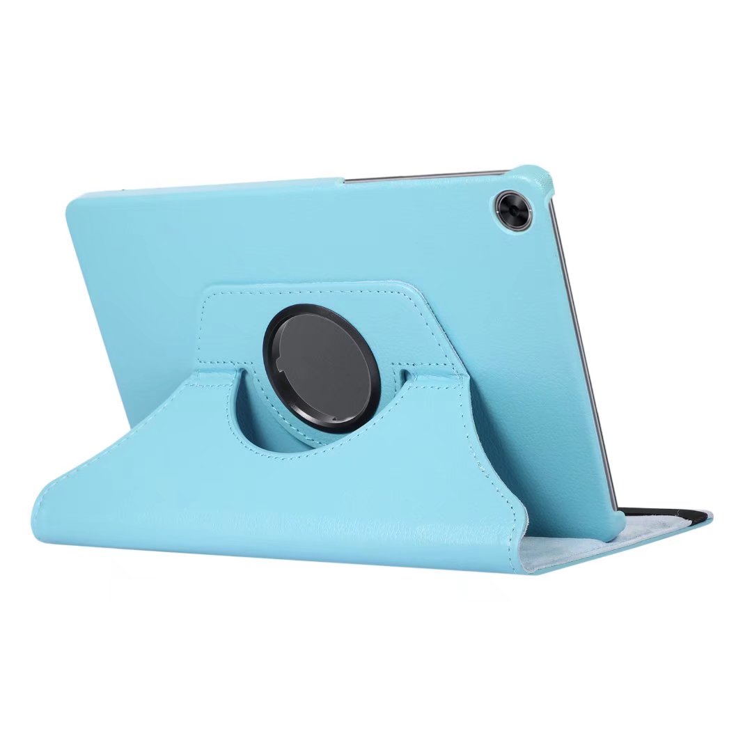 Tablet Case for Realme Pad 10.4 inch RMP2102 RMP2103 Leather 360 Smart Case Cover for Tablet OPPO Pad 11 2022 Funda: Sky Blue / For Realme Pad 10.4