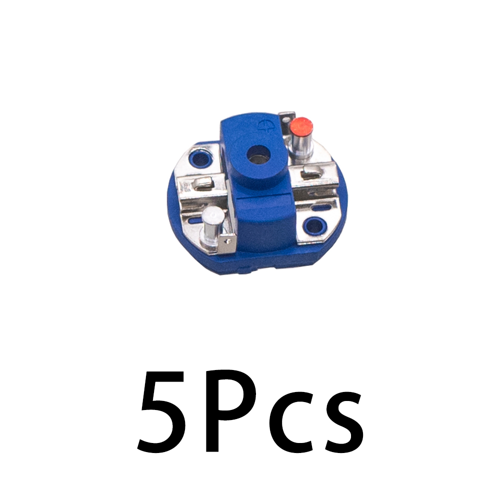 Motor Carbon Brush/Motor End/Bottom/Top Bell For 480 Motors: Orange