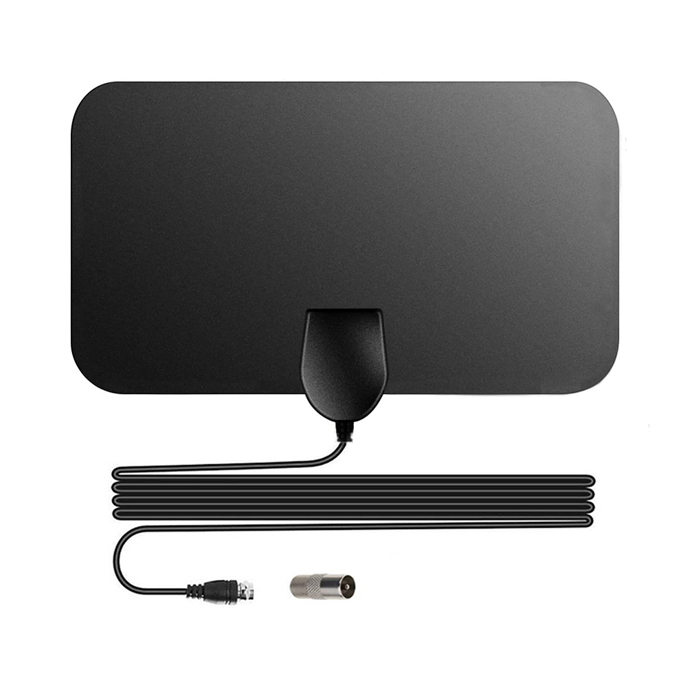 TV Antena 4K Digital HDTV Indoor TV Antenna VHF(172-240Mhz)\UHF(470-860Mhz) HD Mini Antennas