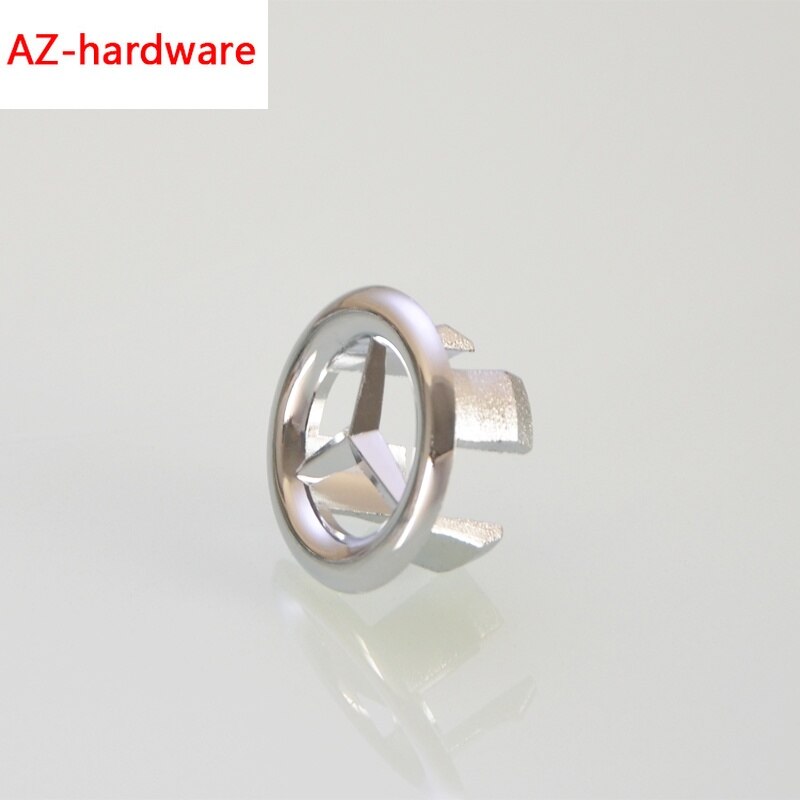 Ceramic basin overflow decorative cover wash face basin basin full of water overflow hole cover plug plug accessories