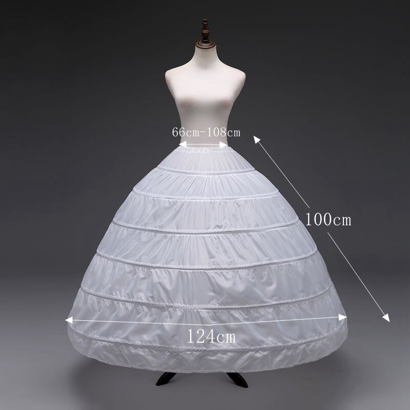 Bgw op voorraad crinoline petticoat bruidsrok alle stijlen tutu hoepel onderrok bruids petticoats rockabilly
