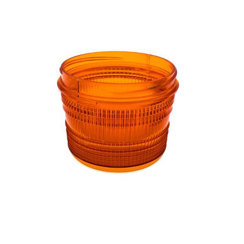 Dc 12v-80v strobe billed blinkande varningslampa säkerhetsljus nödblixt indikeringslampa rund takbox blixt ljd 001
