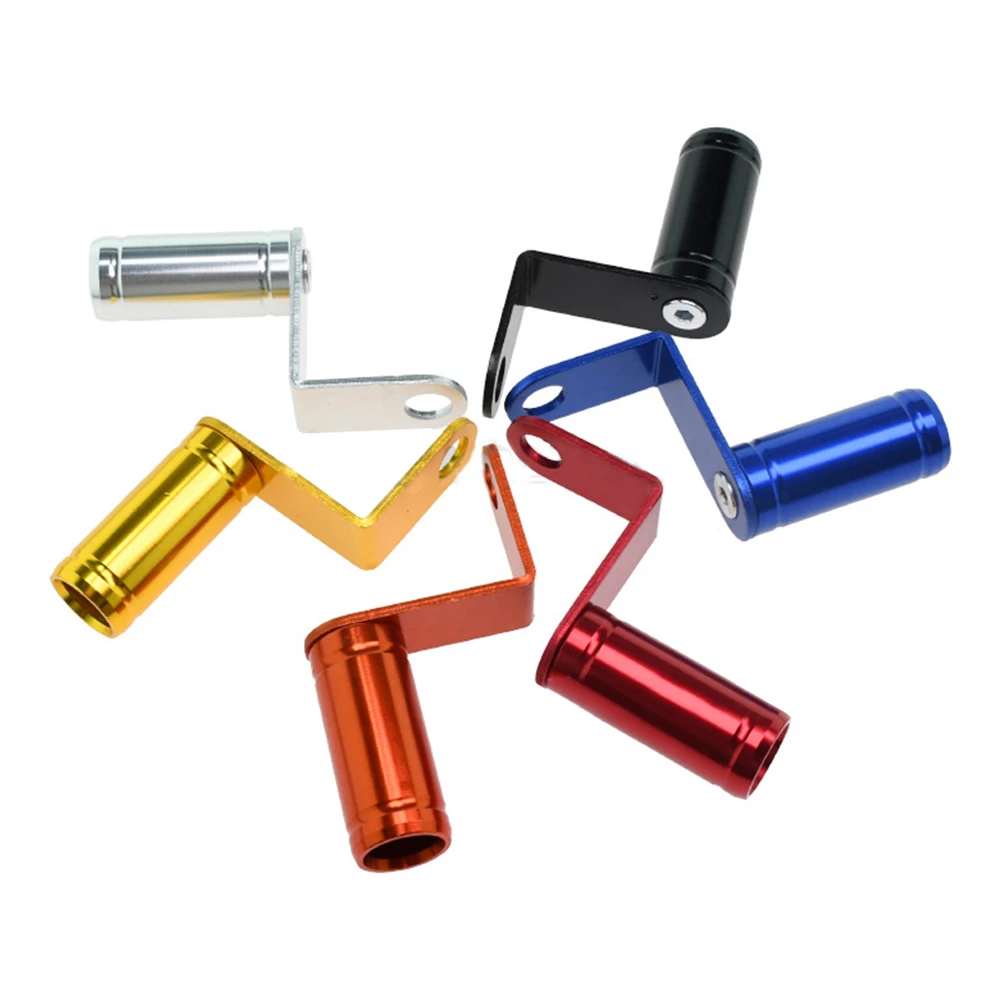 Motoraccessoires Achteruitkijkspiegel Mount Extender Beugel Houder Klem Bar Telefoonhouder Hevels Meerdere functies