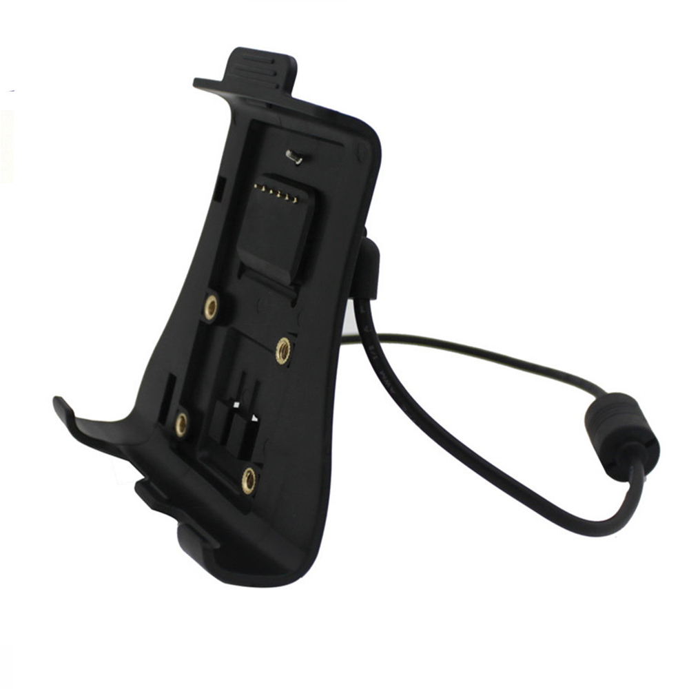Support pour GPS avec adaptateur DC pour moto Android MT-5001