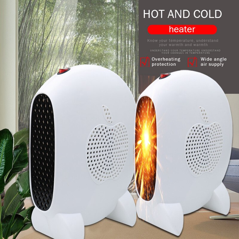 nieuw Weinig zon electric heater elektrische kachel mini ventilator kachel Snelle hitte verwarming handig mini kachel ventilator huishouden warm warmte heat kachels elektrische verwarming