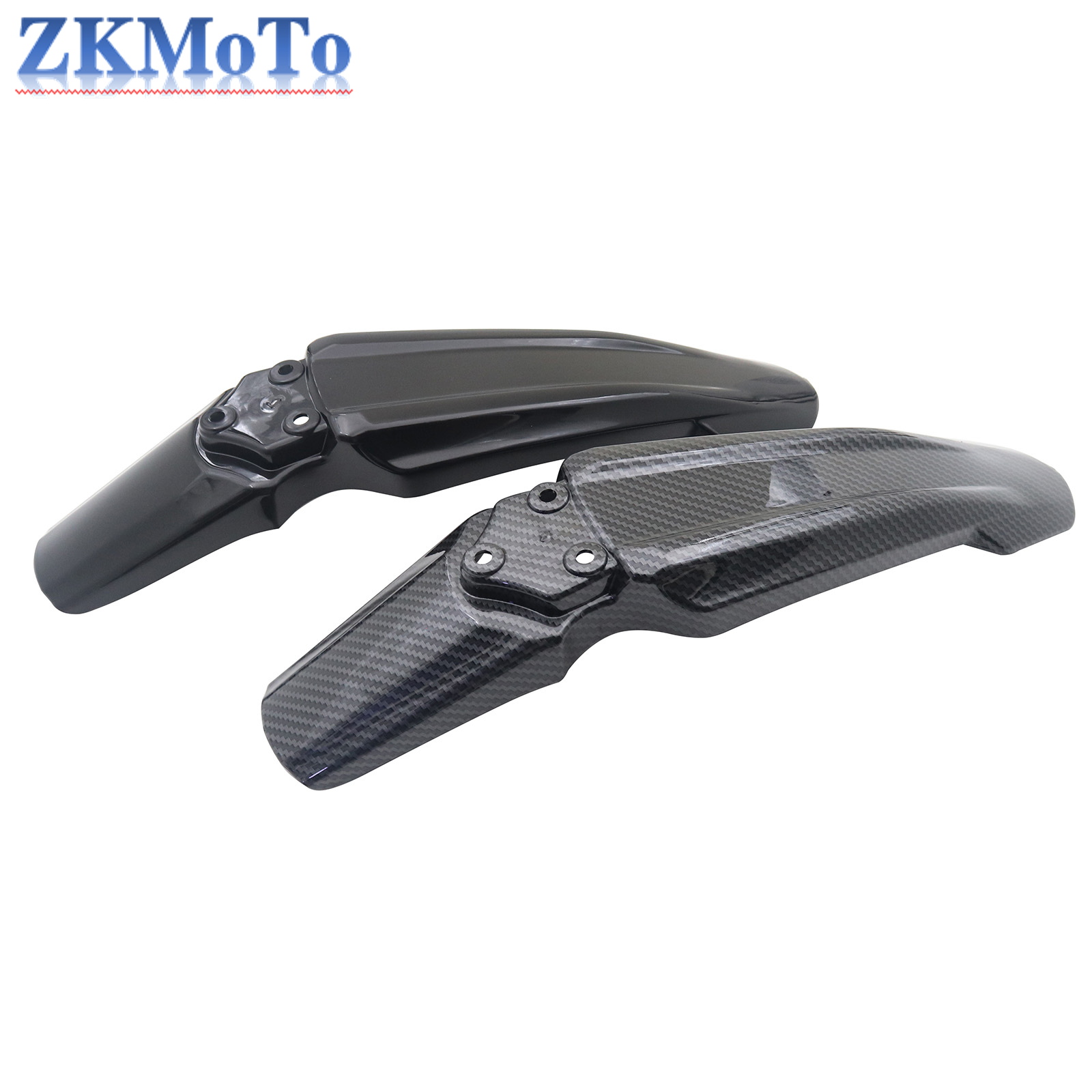 Electric Motorcycle Front Fender For Sur Ron Sur-Ron SurRon Light Bee X & Light Bee S Electric Bike DNM KKE Fastace Fork Parts