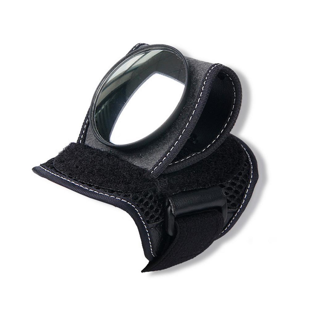 Bike Rear View Mirror With Wrist Band Safe Cycle Rearview Mirror Bike Mirror Fiets Spiegel Bicycle Mirror Espejo Bicicleta