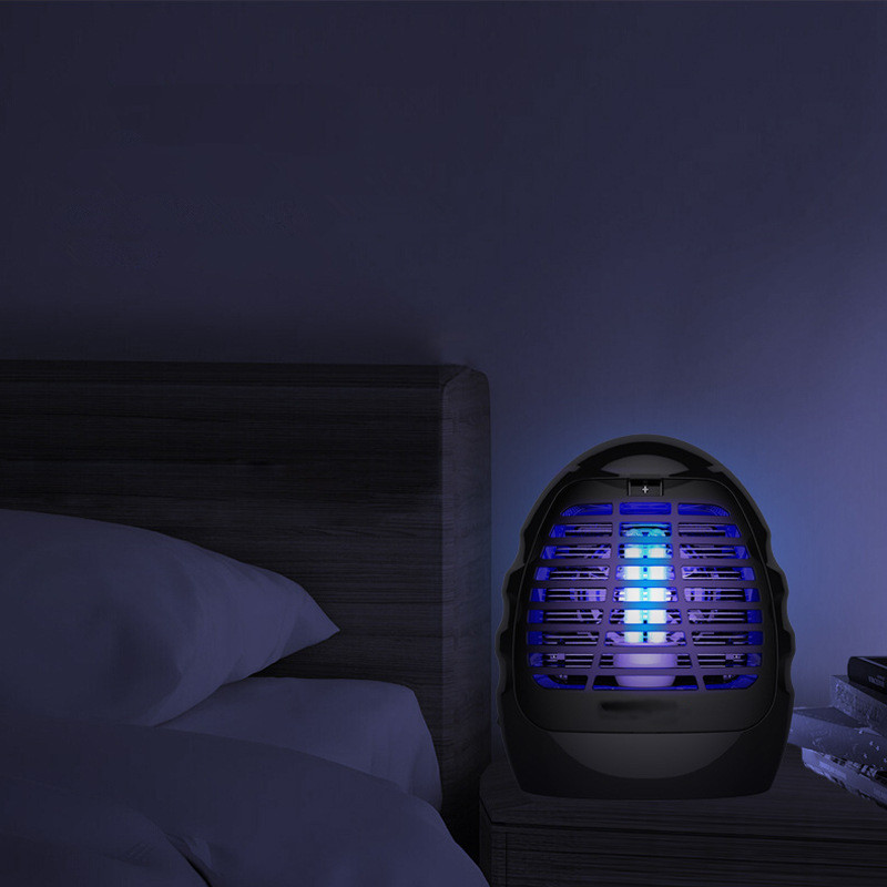 Tubo de lámpara antimosquitos G23 de 365nm, 7W, 9W, 11W, trampa asesina para moscas, recogedor UV de 2 pines, tubo de luz de curado de GEL BLB UVA para secador de uñas
