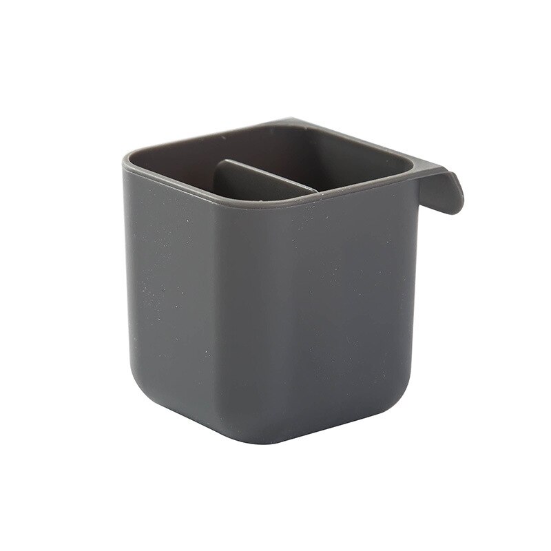 2pcs Rectangular Desktop Storage Box Computer Monitor Pocket Pencil Holder Home Office Stationery Storage Organizer Pen Holder: 4